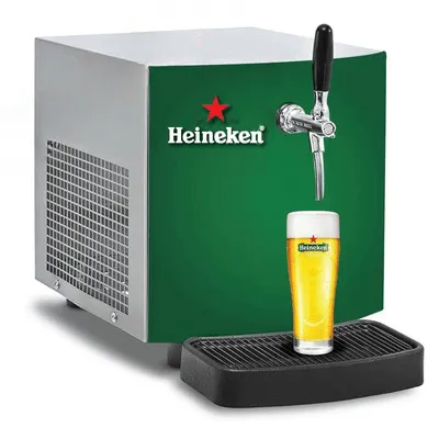 Torneira de chopp Heineken