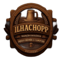 Logo IlhaChopp